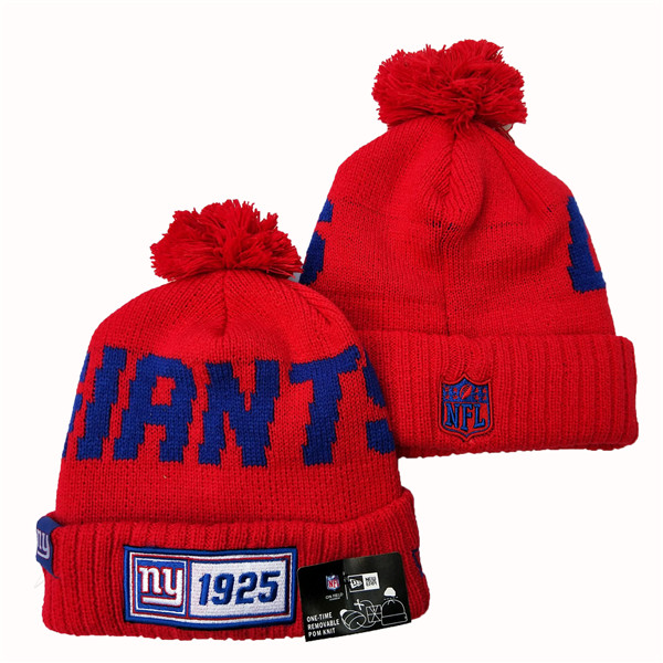 NFL New York Giants Knit Hats 019